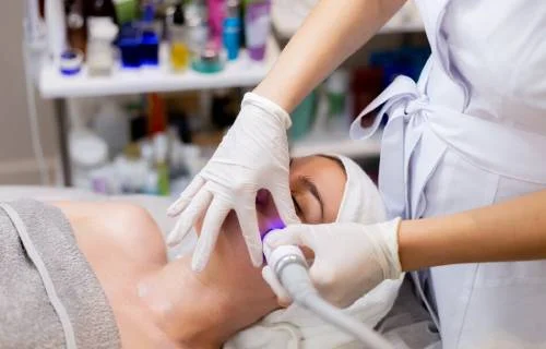 MNRF Treatment